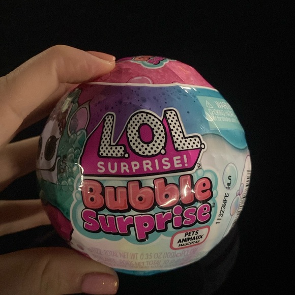 NWT: L.O.L. Surprise! Bubble Surprise Pets - Collectible Doll, Pet, Surprise - Picture 7 of 11